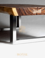 Meja Trembesi, Meja Kayu Trembesi, Meja Trembesi Kaki Besi, Meja Trembesi Utuh, Meja Trembesi Solid, Coffee Table Vintage, Coffe Table, Coffee Table Bulat, Coffee Table Minimalis, Coffee Table Set, Coffee Table Hotel, Coffee Table Outdoor, Model Meja Kayu Ruang Tamu, Meja Tamu Kayu Tebal, Meja Tamu Kayu Minimalis Modern, Meja Tamu Minimalis Kayu, Gambar Meja Tamu Dari Kayu, Meja Tamu Kayu,FOOTSTEEL Meja Tamu Coffee Table Kaki Stenlis Steel