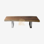 Meja Trembesi, Meja Kayu Trembesi, Meja Trembesi Kaki Besi, Meja Trembesi Utuh, Meja Trembesi Solid, Coffee Table Vintage, Coffe Table, Coffee Table Bulat, Coffee Table Minimalis, Coffee Table Set, Coffee Table Hotel, Coffee Table Outdoor, Model Meja Kayu Ruang Tamu, Meja Tamu Kayu Tebal, Meja Tamu Kayu Minimalis Modern, Meja Tamu Minimalis Kayu, Gambar Meja Tamu Dari Kayu, Meja Tamu Kayu,FOOTSTEEL Meja Tamu Coffee Table Stainless