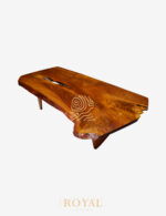 Harga Meja Trembesi, Meja Kayu Trembesi, Meja Kayu Trembesi Kaki Besi, Meja Trembesi Kaki Besi, Meja Trembesi Solid, Meja Trembesi, Meja Kayu Trembesi, Meja Trembesi Kaki Besi, Meja Trembesi Utuh, Meja Trembesi Solid,HOFFMAN Meja Kayu Utuh Kaki Slab Kombinasi