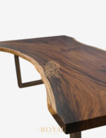 Conference Table, Gambar Meja Kantor, Harga Meja Kantor, Meja Kantor, Meja Kantor Jati, Meja Kantor Minimalis, Meja Kantor Modern, Meja Kerja, Meja Meeting, Meja Rapat,KAURY Meja Meeting Kantor Minimalis Kayu Trembesi Solid