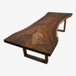 Conference Table, Gambar Meja Kantor, Harga Meja Kantor, Meja Kantor, Meja Kantor Jati, Meja Kantor Minimalis, Meja Kantor Modern, Meja Kerja, Meja Meeting, Meja Rapat,KAURY Meja Rapat Kantor Minimalis Trembesi Solid