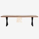 Harga Meja Trembesi, Kaki Meja Kayu Kotak, Meja Kayu Trembesi Bulat, Meja Kayu Trembesi Kaki Besi, Meja Kayu Trembesi Utuh, Meja Kursi Kayu Trembesi, Meja Makan Kayu Trembesi Minimalis, Meja Trembesi Bulat, Meja Trembesi Kaki Besi, Meja Trembesi Modern, Meja Trembesi Resin, Meja Trembesi Solid,Model Meja Solid Trembesi Kaki Besi Black X Shape