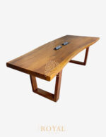 Conference Table, Meja Meeting, Meja Rapat, Meja Kantor, Meja Kantor Modern, Meja Kantor Jati, Harga Meja Kantor, Meja Kantor Minimalis, Gambar Meja Kantor, Meja Kerja,NATWOOD Meja Meeting Rapat Kantor Kayu Trembesi Solid Wood