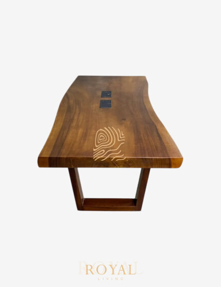 Conference Table, Meja Meeting, Meja Rapat, Meja Kantor, Meja Kantor Modern, Meja Kantor Jati, Harga Meja Kantor, Meja Kantor Minimalis, Gambar Meja Kantor, Meja Kerja,NATWOOD Meja Rapat Meeting Kayu Trembesi Solid Jepara