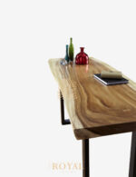 Meja Kantor, Meja Kantor Modern, Meja Kantor Jati, Harga Meja Kantor, Meja Kantor Minimalis, Gambar Meja Kantor, Meja Kerja,Harga Meja Trembesi, Meja Kayu Trembesi, Meja Kayu Trembesi Kaki Besi, Meja Trembesi Kaki Besi, Meja Trembesi Solid,ORIGINS Meja Kayu Trembesi Ruang Kantor