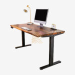 Meja Kantor, Meja Kantor Modern, Meja Kantor Jati, Harga Meja Kantor, Meja Kantor Minimalis, Gambar Meja Kantor, Meja Kerja,Harga Meja Trembesi, Meja Kayu Trembesi, Meja Kayu Trembesi Kaki Besi, Meja Trembesi Kaki Besi, Meja Trembesi Solid,STANDESK Meja Kerja Kantor Rumah Minimalis Kayu Trembesi Utuh