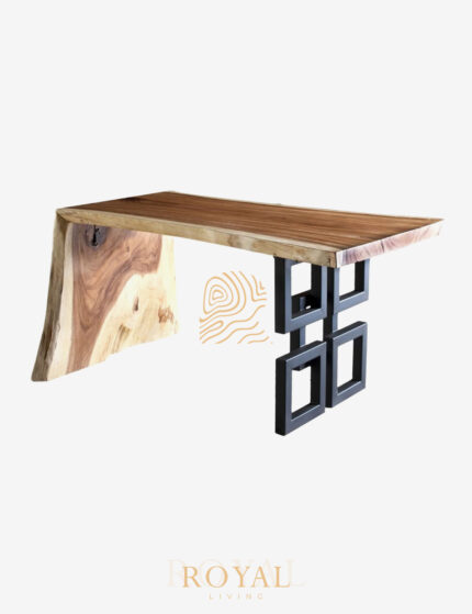 Meja Kantor, Meja Kantor Modern, Meja Kantor Jati, Harga Meja Kantor, Meja Kantor Minimalis, Gambar Meja Kantor, Meja Kerja,Harga Meja Trembesi, Meja Kayu Trembesi, Meja Kayu Trembesi Kaki Besi, Meja Trembesi Kaki Besi, Meja Trembesi Solid,WATERFALL Meja Kayu Trembesi Minimalis Office Desk