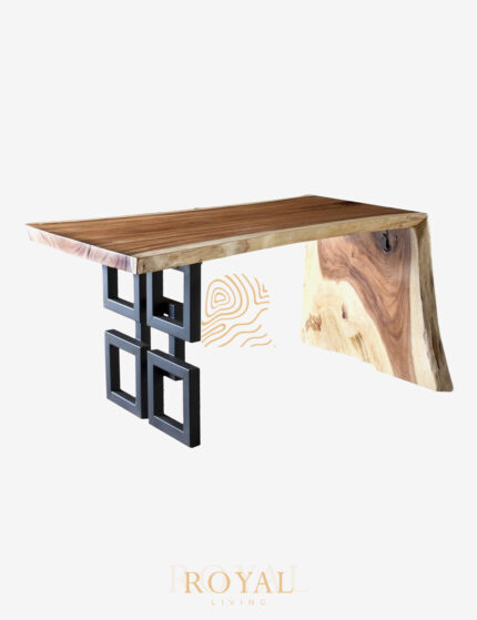 Meja Kantor, Meja Kantor Modern, Meja Kantor Jati, Harga Meja Kantor, Meja Kantor Minimalis, Gambar Meja Kantor, Meja Kerja,Harga Meja Trembesi, Meja Kayu Trembesi, Meja Kayu Trembesi Kaki Besi, Meja Trembesi Kaki Besi, Meja Trembesi Solid,WATERFALL Meja Kayu Utuh Trembesi Minimalis Office Desk