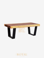Coffe Table, Coffee Table Bulat, Coffee Table Hotel, Coffee Table Minimalis, Coffee Table Outdoor, Coffee Table Set, Coffee Table Vintage, Gambar Meja Tamu Dari Kayu, Meja Kayu Trembesi, Meja Tamu Kayu, Meja Tamu Kayu Minimalis Modern, Meja Tamu Kayu Tebal, Meja Tamu Minimalis Kayu, Meja Trembesi, Meja Trembesi Kaki Besi, Meja Trembesi Solid, Meja Trembesi Utuh, Model Meja Kayu Ruang Tamu,ANYROOM Meja Tamu Kaki Besi Hitam