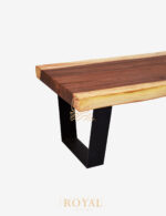 Coffe Table, Coffee Table Bulat, Coffee Table Hotel, Coffee Table Minimalis, Coffee Table Outdoor, Coffee Table Set, Coffee Table Vintage, Gambar Meja Tamu Dari Kayu, Meja Kayu Trembesi, Meja Tamu Kayu, Meja Tamu Kayu Minimalis Modern, Meja Tamu Kayu Tebal, Meja Tamu Minimalis Kayu, Meja Trembesi, Meja Trembesi Kaki Besi, Meja Trembesi Solid, Meja Trembesi Utuh, Model Meja Kayu Ruang Tamu,ANYROOM Meja Tamu Trembesi Kaki Besi Hollow