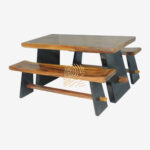 Meja kursi cafe 1 Set, kursi kayu panjang teras, Meja Kursi Cafe, Meja Kursi Cafe Outdoor Besi, Meja Kursi Cafe Outdoor Minimalis, meja kursi cafe outdoor, meja kursi cafe unik, meja kursi kayu cafe, meja kursi kayu ruang tamu, meja makan minimalis 4 kursi, meja makan panjang kayu, meja makan panjang mewah, Set Meja Kursi cafe murah, set meja kursi cafe, Bangku Trembesi, Kursi Makan Bangku, Bangku Kursi Makan,COMMODE Set Meja Kursi Cafe