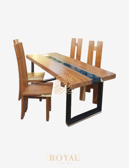 Meja Makan 4 Kursi, Meja Makan Outdoor, Meja Makan Kayu, Meja Makan Outdoor Jepara, Meja Makan Outdoor Kayu Jati, Meja Makan Outdoor Kayu, Meja Makan Trembesi, Meja Kayu Unik, Harga Meja Kayu Solid Trembesi, Meja Kayu Alami, Meja Kayu Trembesi Tebal, Meja Trembesi Modern, Meja Makan Kayu Trembesi Minimalis,FLOW Meja Makan Kaca Tengah