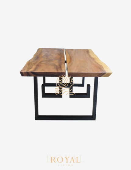 Meja kursi cafe 1 Set, kursi kayu panjang teras, Meja Kursi Cafe, Meja Kursi Cafe Outdoor Besi, Meja Kursi Cafe Outdoor Minimalis, meja kursi cafe outdoor, meja kursi cafe unik, meja kursi kayu cafe, meja kursi kayu ruang tamu, meja makan minimalis 4 kursi, meja makan panjang kayu, meja makan panjang mewah, Set Meja Kursi cafe murah, set meja kursi cafe, Bangku Trembesi, Kursi Makan Bangku, Bangku Kursi Makan,HELIBO Meja Kursi Cafe Outdoor Kaki Besi Unik