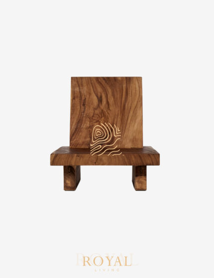 Accent Chair Outdoor, accent chair, accent chair jepara, sofa single, sofa single panjang, harga sofa single panjang, sofa single santai, sofa single mewah,LEGNO Kursi Trembesi Utuh