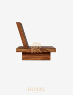 Accent Chair Outdoor, accent chair, accent chair jepara, sofa single, sofa single panjang, harga sofa single panjang, sofa single santai, sofa single mewah,LEGNO Kursi Trembesi Utuh Alami