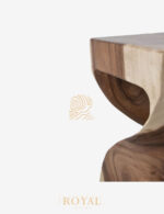 corner table, gambar nakas, harga nakas, meja pojok, Meja Trembesi, nakas, nakas jati, nakas kayu, nakas minimalis, nakas tempat tidur, nakas unik, night stand, meja samping, meja unik,SQUARE Side Table Solid Wood Unik Kayu Trembesi