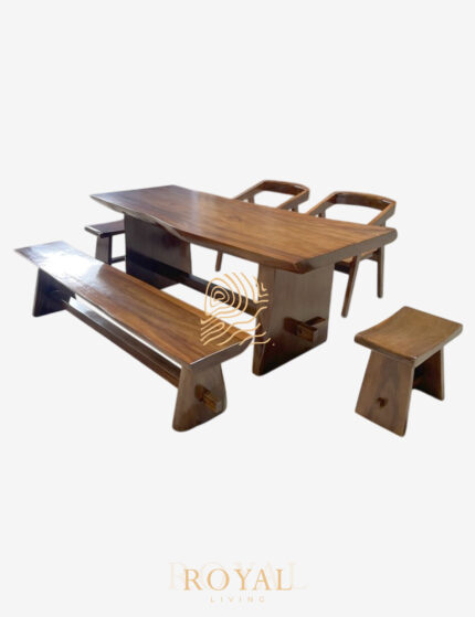 Meja kursi cafe 1 Set, kursi kayu panjang teras, Meja Kursi Cafe, Meja Kursi Cafe Outdoor Besi, Meja Kursi Cafe Outdoor Minimalis, meja kursi cafe outdoor, meja kursi cafe unik, meja kursi kayu cafe, meja kursi kayu ruang tamu, meja makan minimalis 4 kursi, meja makan panjang kayu, meja makan panjang mewah, Set Meja Kursi cafe murah, set meja kursi cafe, Bangku Trembesi, Kursi Makan Bangku, Bangku Kursi Makan, meja makan kayu trembesi, meja makan trembesi kayu solid, meja kursi kayu trembesi, meja kayu trembesi utuh, WUNDA Meja Makan Cafe Kayu Trembesi