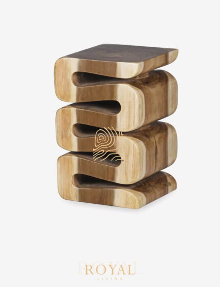 corner table, gambar nakas, harga nakas, meja pojok, Meja Trembesi, nakas, nakas jati, nakas kayu, nakas minimalis, nakas tempat tidur, nakas unik, night stand,ZIPPLE Side Table Meja Samping Sofa Tamu
