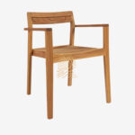 dining chair, dining chair minimalis, gambar kursi cafe, harga kursi cafe, kursi cafe, kursi cafe besi, kursi cafe bulat, kursi cafe jati, kursi cafe jepara, kursi cafe kayu, kursi cafe minimalis, kursi cafe minimalis besi, kursi cafe minimalis kayu, kursi cafe minimalis modern, kursi cafe modern, kursi cafe outdoor, kursi cafe rotan, kursi cafe terbaru, kursi cafe tinggi, kursi cafe unik, kursi jati jepara, kursi makan kayu, model kursi cafe, Royal Living,PLYMOUTH Kursi Outdoor Cafe Kayu Jati