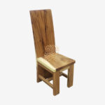 Kursi Cafe Unik murah, Kursi Cafe Outdoor, Kursi Cafe unik dari kayu, Kursi Cafe Kayu Outdoor, Kursi Cafe Kayu Minimalis, Kursi Cafe Minimalis Modern,SOLWOD Kursi Makan Kayu Trembesi