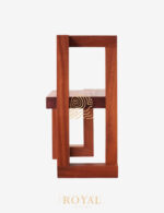 dining chair, dining chair minimalis, gambar kursi cafe, harga kursi cafe, kursi cafe, kursi cafe besi, kursi cafe bulat, kursi cafe jati, kursi cafe jepara, kursi cafe kayu, kursi cafe minimalis, kursi cafe minimalis besi, kursi cafe minimalis kayu, kursi cafe minimalis modern, kursi cafe modern, kursi cafe outdoor, kursi cafe rotan, kursi cafe terbaru, kursi cafe tinggi, kursi cafe unik, kursi jati jepara, kursi makan kayu, model kursi cafe, Royal Living,SQUARE Kursi Cafe Unik Minimalis Jepara