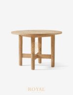 Hargove Round Dining Table Cafe, meja bulat minimalis, meja kursi cafe minimalis, meja cafe outdoor, meja cafe unik, meja bulat besi, meja cafe bulat besi, meja makan minimalis, meja makan ala cafe, meja makan cafe minimalis, meja cafe minimalis besi, meja cafe aesthetic, meja cafe bar, meja kursi cafe minimalis, meja cafe kayu, meja kursi cafe minimalis kayu, meja kafe, meja kayu cafe, meja cafe panjang, gambar meja cafe, meja cafe kayu jati, desain meja cafe, meja cafe jepara, royal wood
