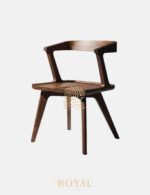 Kursi Cafe, Kursi Cafe Rotan, Kursi Makan Jati, Kursi Retro, Kursi Rotan, Kursi Scandinavian, Kursi Sofa, Kursi Stainless, Kursi Makan Minimalis, COLOMBO Kursi Cafe Kayu Aesthetic Minimalis