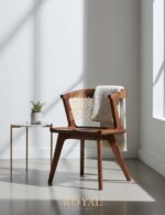 Kursi Cafe, Kursi Cafe Rotan, Kursi Makan Jati, Kursi Retro, Kursi Rotan, Kursi Scandinavian, Kursi Sofa, Kursi Stainless, Kursi Makan Minimalis, COLOMBO Set Meja Kursi Cafe Kayu Aesthetic Teak Solid