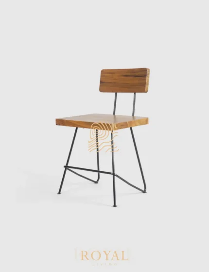 Kursi Kayu Untuk Cafe dan Resto, Kursi Cafe Kayu Outdoor, Kursi Cafe Kayu unik, Kursi Cafe Kayu Panjang, Kursi Cafe Kayu Minimalis, Kursi Cafe Minimalis Modern, Kursi Cafe Kayu Bulat,Kursi Cafe Besi, Kursi Cafe Kayu, Kursi Cafe Minimalis, Kursi Cafe Outdoor, Kursi Cafe Aesthetic, Kursi Cafe Kayu unik,INDT Kursi Cafe Rangka Besi Kayu Jati Industrial Modern