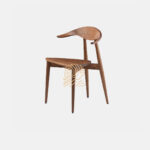 Kursi Cafe, Kursi Cafe Rotan, Kursi Makan Jati, Kursi Retro, Kursi Rotan, Kursi Scandinavian, Kursi Sofa, Kursi Stainless, Kursi Makan Minimalis, MANTA Kursi Makan Cafe Unik Dining Chair