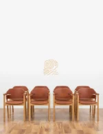 Kursi Cafe Besi, Kursi Cafe Kayu, Kursi Cafe Minimalis, Kursi Cafe Outdoor, Kursi Cafe Aesthetic, Kursi Cafe Tinggi, Kursi Cafe, Furniture Cafe, Mebel Cafe, Kursi Cafe Jepara, MID CENTURY Kursi Cafe Kulit Aesthetic Terlaris Jepara