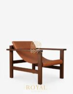 armchair cafe, armchair kayu, armchair kayu jati, Armchair Leather, armchair resto, hotel bedroom chair, hotel chair, hotel chair design, hotel chairs and tables, hotel room chair, kursi cafe kulit, kursi kulit asli, kursi kulit minimalis, Kursi Santai, kursi teras kulit, luxury hotel room chair, Royal Living, JOSEP Kursi Aksen Original Leather Jepara