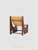 Armchair Leather, kursi cafe kulit, kursi teras kulit, kursi kulit minimalis, kursi kulit asli, armchair kayu jati, armchair cafe, armchair resto, armchair kayu, hotel bedroom chair, hotel room chair, hotel chair design, hotel chairs and tables, hotel chair,luxury hotel room chair, kursi santai, royal living, LUCIA Armchair Leather Solid Wood Harga Kursi Cafe Kulit