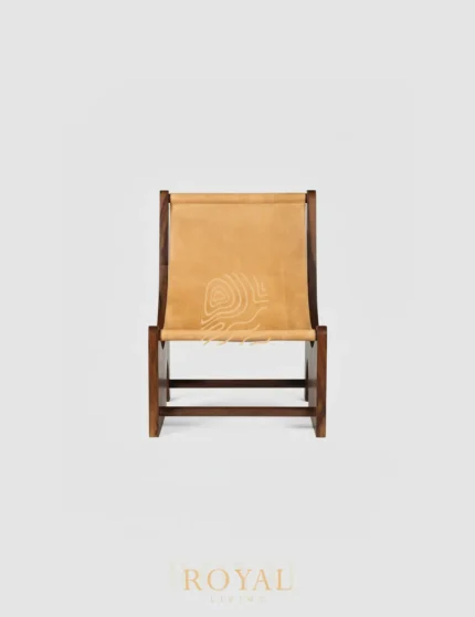 Armchair Leather, kursi cafe kulit, kursi teras kulit, kursi kulit minimalis, kursi kulit asli, armchair kayu jati, armchair cafe, armchair resto, armchair kayu, hotel bedroom chair, hotel room chair, hotel chair design, hotel chairs and tables, hotel chair,luxury hotel room chair, kursi santai, royal living, LUCIA Armchair Leather Solid Wood Model Kursi Cafe Kulit