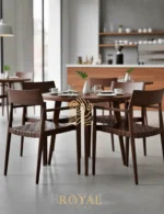 Freya Dining Set Kursi Makan Minimalis Kulit Anyaman, Dining Chair, Gambar Kursi Cafe, Harga Kursi Cafe, Kursi Aesthetic, Kursi Cafe, Kursi Cafe Jepara, Kursi Cafe Kayu Minimalis, Kursi Cafe Kayu Outdoor, Kursi Cafe Kayu Premium, Kursi Cafe Minimalis, Kursi Cafe Minimalis Besi, Kursi Cafe Minimalis Kayu, Kursi Cafe Minimalis Modern, Kursi Cafe Modern, Kursi Cafe Outdoor, Kursi Cafe Rotan, Kursi Cafe Terbaru, Kursi Cafe Unik, Kursi Cafe Unik Dari Kayu, Kursi Cafe Unik Murah, Kursi Jati Jepara, Kursi Makan Kayu, Kursi Makan Kayu Simple, Kursi Makan Minimalis, Kursi Makan Outdoor, Model Kursi Cafe, Royal Living