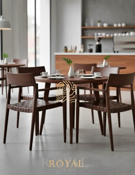 Freya Dining Set Kursi Makan Minimalis Kulit Anyaman, Dining Chair, Gambar Kursi Cafe, Harga Kursi Cafe, Kursi Aesthetic, Kursi Cafe, Kursi Cafe Jepara, Kursi Cafe Kayu Minimalis, Kursi Cafe Kayu Outdoor, Kursi Cafe Kayu Premium, Kursi Cafe Minimalis, Kursi Cafe Minimalis Besi, Kursi Cafe Minimalis Kayu, Kursi Cafe Minimalis Modern, Kursi Cafe Modern, Kursi Cafe Outdoor, Kursi Cafe Rotan, Kursi Cafe Terbaru, Kursi Cafe Unik, Kursi Cafe Unik Dari Kayu, Kursi Cafe Unik Murah, Kursi Jati Jepara, Kursi Makan Kayu, Kursi Makan Kayu Simple, Kursi Makan Minimalis, Kursi Makan Outdoor, Model Kursi Cafe, Royal Living