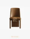 ALISTAIR Dining Chair Leather