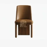 ALISTAIR Dining Chair Leather