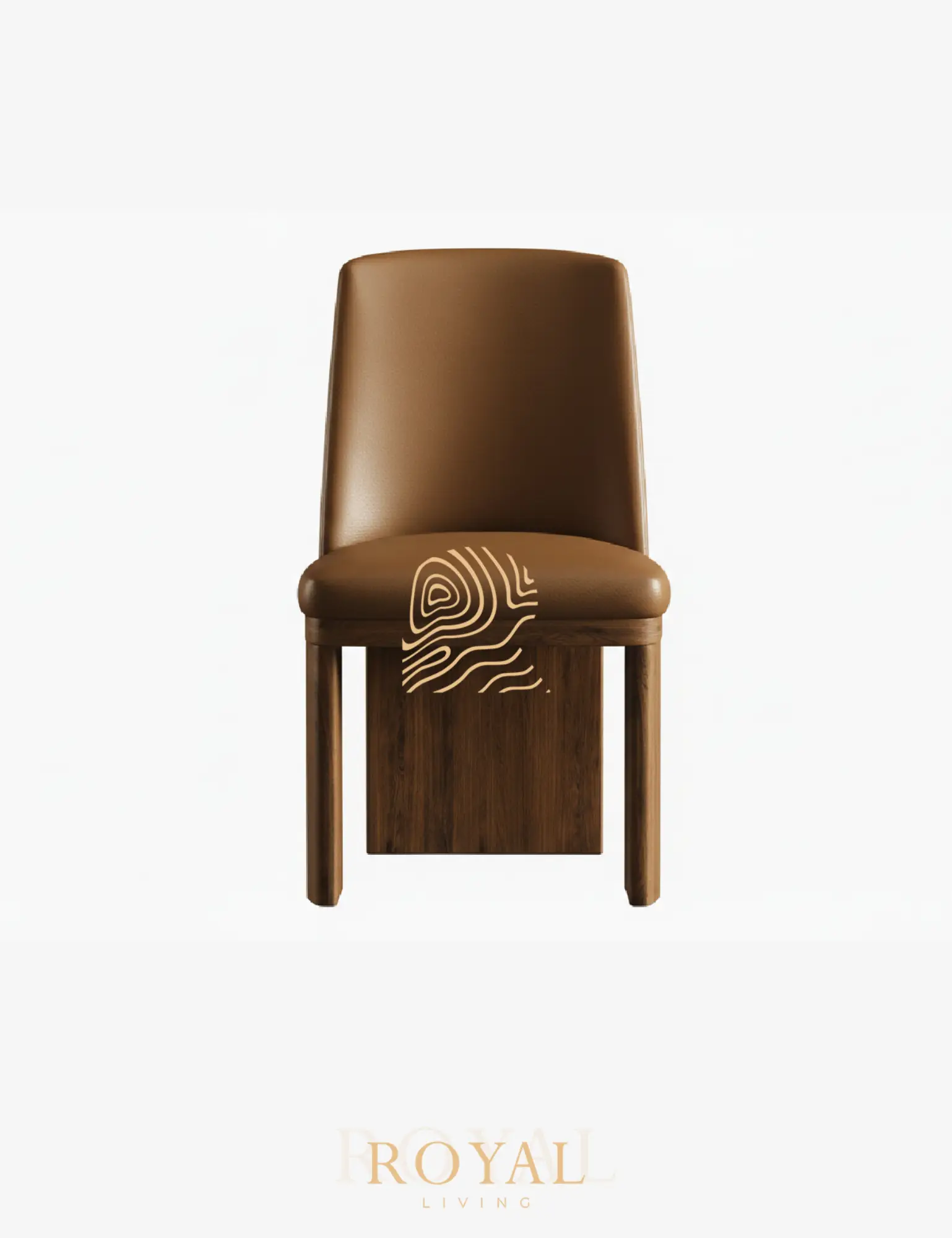 ALISTAIR Dining Chair Leather ALISTAIR Dining Chair Leather