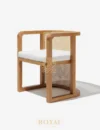 CAMBRIA Kursi Cafe Rotan Nordic