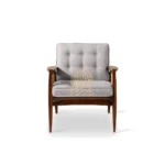ELECTOR Kursi Santai Accent Chair Rattan Jepara