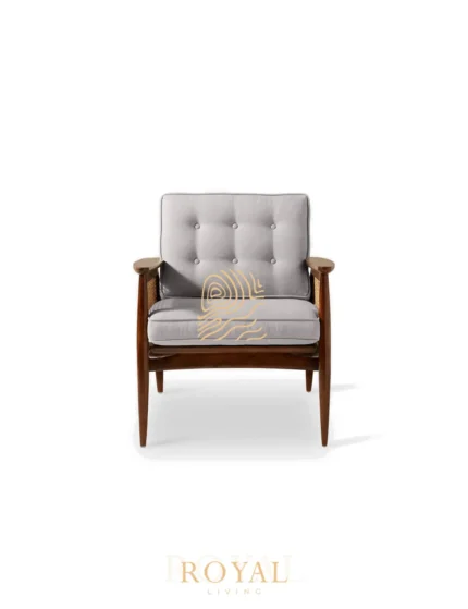 ELECTOR Kursi Santai Accent Chair Rattan Jepara