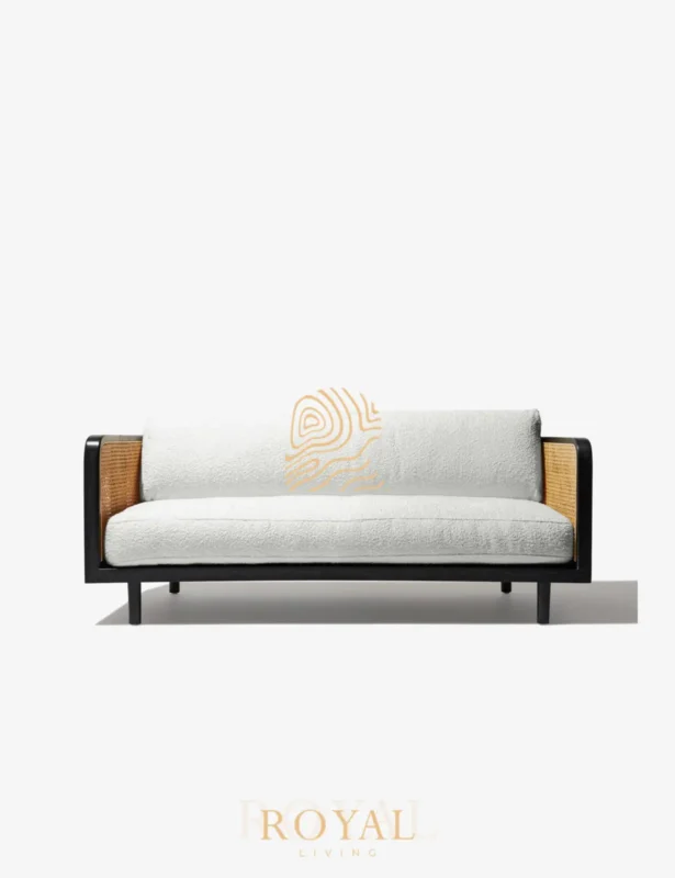 FRY Rattan 2 Seater Sofa Santai W 157 D 82 H 73