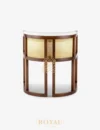 Kursi Cafe Rotan Minimalis Kayu Jati Jepara – NORDICH Dining Chair