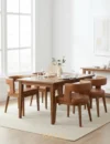 LEATEAK Set Meja Kursi Makan Kulit Synthetic, Custom Kursi Cafe, Desain Kursi Cafe, Dining Chair, Gambar Kursi Cafe, Harga Kursi Cafe, Kursi Aesthetic, Kursi Cafe, Kursi Cafe Aesthetic, Kursi Cafe Jati, Kursi Cafe Jepara, Kursi Cafe Kayu, Kursi Cafe Kayu Minimalis, Kursi Cafe Kayu Premium, Kursi Cafe Minimalis, Kursi Cafe Terbaru, Kursi Cafe Unik, Kursi Jati Jepara, Kursi Makan Kayu, Kursi Makan Minimalis, Kursi Makan Outdoor, Meja Kursi Cafe, Model Kursi Cafe, Royal Living, Royal Wood
