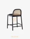 NADIA Kursi Bar Sandaran Rotan Counter Stool, Bar Chair, Dining Chair Cafe, Kursi Bar, Kursi Bar Cafe, Kursi Bar Kayu, Kursi Cafe, Kursi Cafe Bar, Kursi Cafe Jepara, Kursi Cafe Kayu, Kursi Cafe Minimalis, Kursi Cafe Modern, Kursi Cafe Outdoor, Kursi Cafe Unik, Kursi Mini Bar, Kursi Mini Bar Dapur, Kursi Mini Bar Kayu Minimalis, Kursi Mini Bar Modern, Model Kursi Mini Bar Minimalis