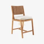 ROCTEAK Counter Stool Rotan Jepara, Bar Chair, Dining Chair Cafe, Kursi Bar, Kursi Bar Cafe, Kursi Bar Kayu, Kursi Cafe, Kursi Cafe Bar, Kursi Cafe Jepara, Kursi Cafe Kayu, Kursi Cafe Minimalis, Kursi Cafe Modern, Kursi Cafe Outdoor, Kursi Cafe Unik, Kursi Mini Bar, Kursi Mini Bar Dapur, Kursi Mini Bar Kayu Minimalis, Kursi Mini Bar Modern, Model Kursi Mini Bar Minimalis
