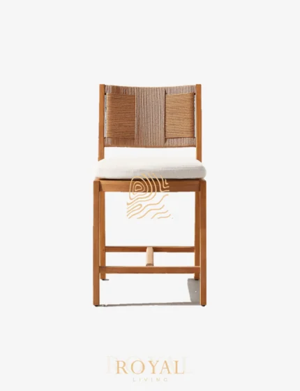 ROCTEAK Counter Stool Rotan Kekinian, Bar Chair, Dining Chair Cafe, Kursi Bar, Kursi Bar Cafe, Kursi Bar Kayu, Kursi Cafe, Kursi Cafe Bar, Kursi Cafe Jepara, Kursi Cafe Kayu, Kursi Cafe Minimalis, Kursi Cafe Modern, Kursi Cafe Outdoor, Kursi Cafe Unik, Kursi Mini Bar, Kursi Mini Bar Dapur, Kursi Mini Bar Kayu Minimalis, Kursi Mini Bar Modern, Model Kursi Mini Bar Minimalis