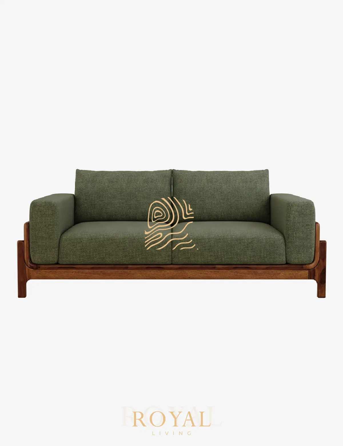 ARMNYAM 3 Seater Sofa Modern Kayu Jati Minimalis ARMNYAM 3 Seater Sofa Modern Kayu Jati Minimalis
