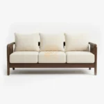 MUNICH Living Sofa Jati Minimalis